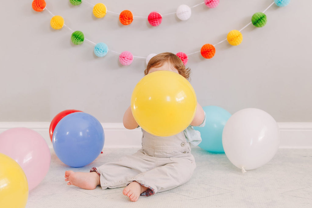 Geschenkideen zum 1. Geburtstag: Persönlich, liebevoll & nachhaltig