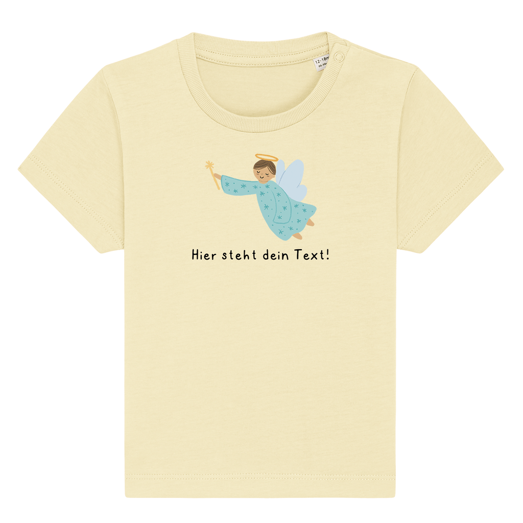 Personalisierbares Bio-T-Shirt Motiv 'Sushi' – Geschenk zur Geburt, Taufe oder zum 1. Geburtstag 