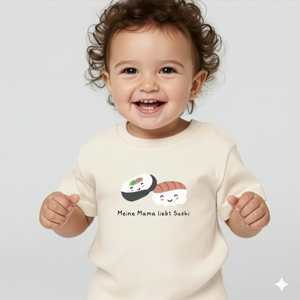 Personalisierbare Kinder T-Shirts mit Namen oder Wunschtext bei Liebe & Geschenke