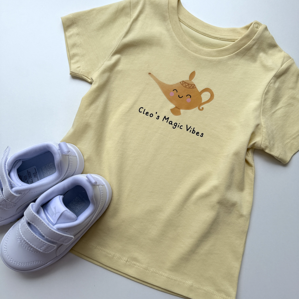 Personalisierte T-Shirts für Kleinkinder bei Liebe & Geschenke