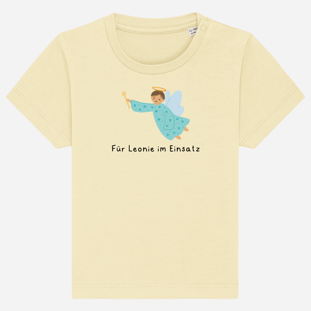 Personalisierte T-Shirts zur Geburt bei Liebe & Geschenke