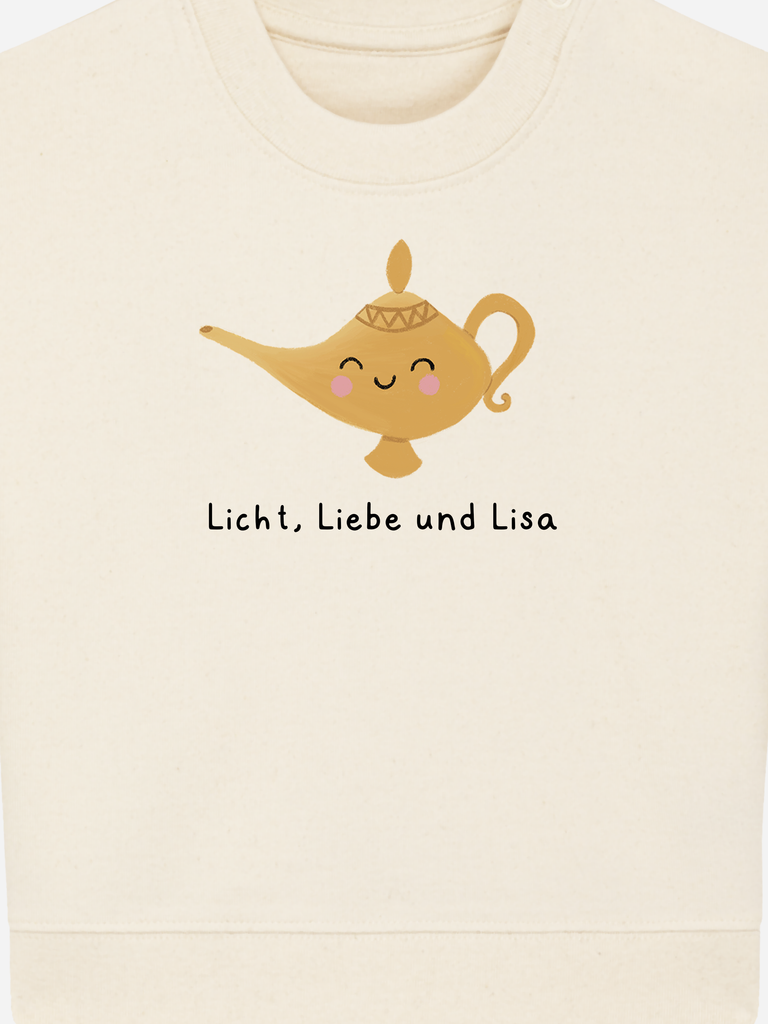 Personalisierungsidee: Licht, Liebe und [Name] | Liebe & Geschenke